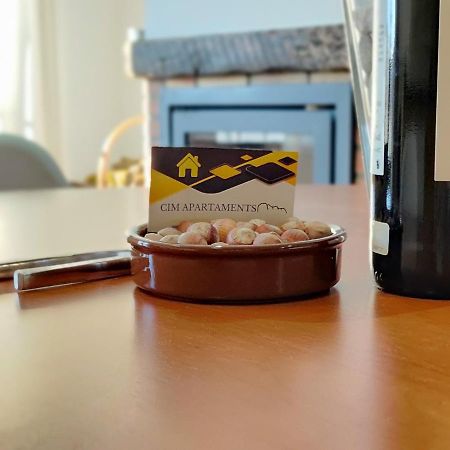 Apartament Macabeu Cim Apartaments Cornudella de Montsant Zewnętrze zdjęcie