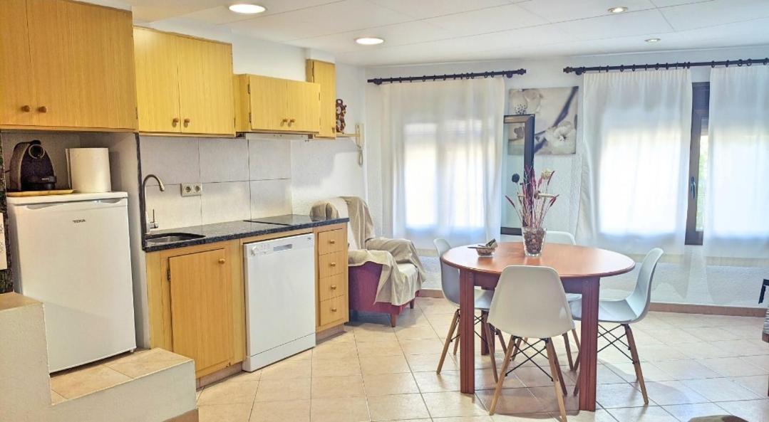 Apartament Macabeu Cim Apartaments Cornudella de Montsant Zewnętrze zdjęcie