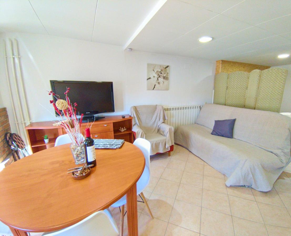 Apartament Macabeu Cim Apartaments Cornudella de Montsant Zewnętrze zdjęcie