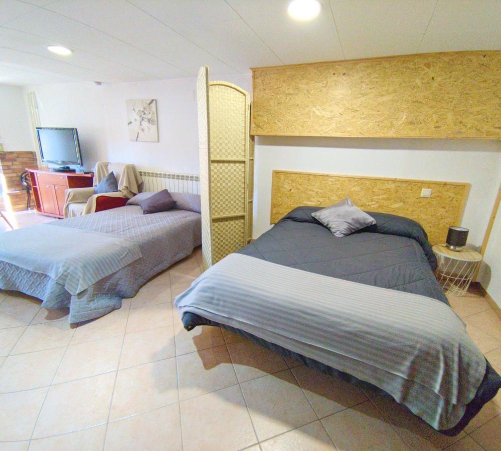 Apartament Macabeu Cim Apartaments Cornudella de Montsant Zewnętrze zdjęcie